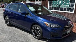 2017 Subaru Impreza Premium