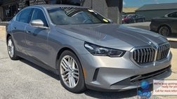 2024 BMW 5 Series 530i xDrive