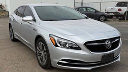 2017 Buick LaCrosse Essence
