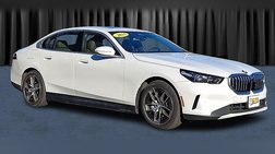 2025 BMW i5 xDrive40