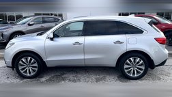 2014 Acura MDX SH-AWD w/Tech