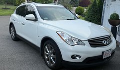 2014 Infiniti QX50 