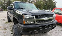 2003 Chevrolet Silverado 2500HD LS