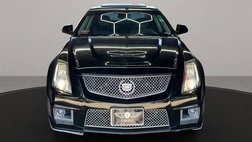 2012 Cadillac CTS-V Base