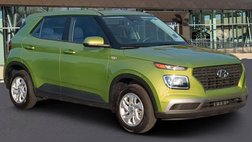 2024 Hyundai Venue SE