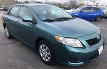 2009 Toyota Corolla LE
