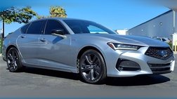 2023 Acura TLX SH-AWD w/A-SPEC
