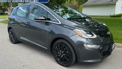 2019 Chevrolet Bolt EV LT