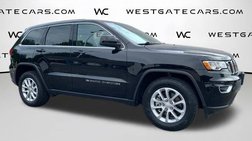 2022 Jeep Grand Cherokee WK Laredo X