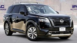2023 Nissan Pathfinder SL
