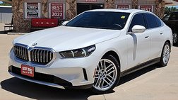 2025 BMW 5 Series 530i
