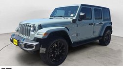 2023 Jeep Wrangler Sahara 4WD