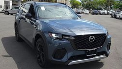 2026 Mazda CX-70 3.3 Turbo Premium Plus