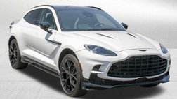 2025 Aston Martin DBX 707