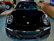 2019 Porsche 911 Carrera T