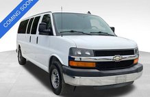 2016 Chevrolet Express LT 3500