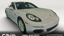 2014 Porsche Panamera S E-Hybrid
