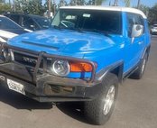 2007 Toyota FJ Cruiser Base