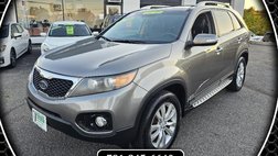 2011 Kia Sorento EX