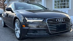 2017 Audi A7 3.0T quattro Premium Plus