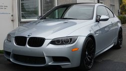 2013 BMW M3 Base