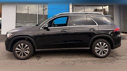 2021 Mercedes-Benz GLE-Class GLE 350 4MATIC