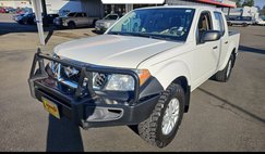 2016 Nissan Frontier SV
