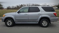 2003 Toyota Sequoia SR5