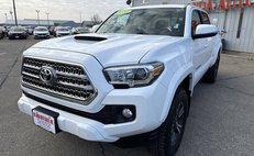 2016 Toyota Tacoma TRD Sport