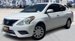 2019 Nissan Versa SV