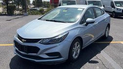 2017 Chevrolet Cruze LT Auto