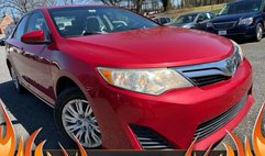 2012 Toyota Camry LE