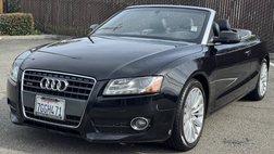 2011 Audi A5 2.0T quattro Premium Plus