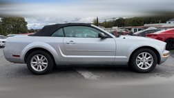 2008 Ford Mustang Base