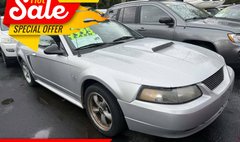 2002 Ford Mustang Base