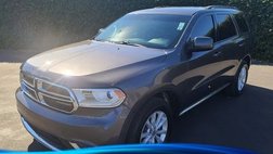2014 Dodge Durango SXT