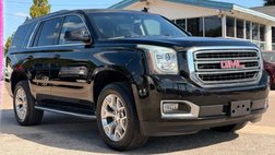 2016 GMC Yukon SLT