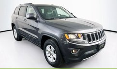 2016 Jeep Grand Cherokee Laredo E