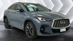 2023 Infiniti QX55 Luxe
