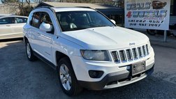 2015 Jeep Compass Latitude