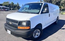2014 Chevrolet Express 2500