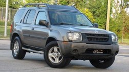 2003 Nissan Xterra XE-V6