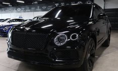 2020 Bentley Bentayga V8