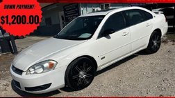 2007 Chevrolet Impala SS