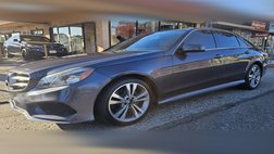 2016 Mercedes-Benz E-Class E 350