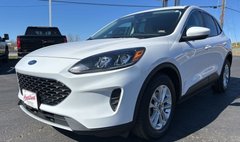 2021 Ford Escape Hybrid SE