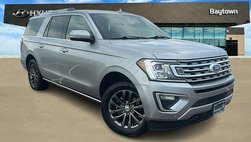2020 Ford Expedition MAX Limited