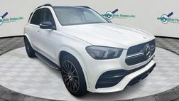 2023 Mercedes-Benz GLE-Class GLE 450 4MATIC