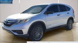 2016 Honda CR-V LX