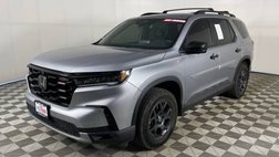 2023 Honda Pilot TrailSport
